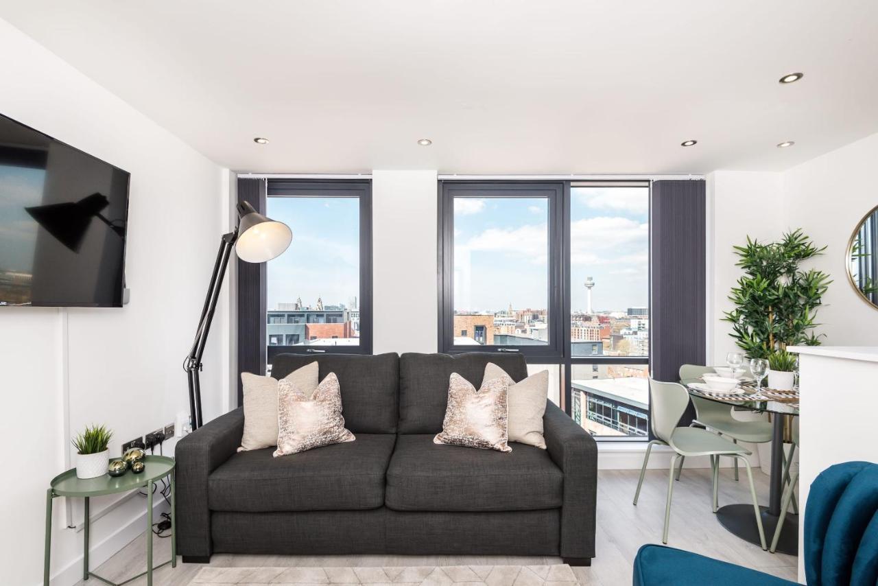Host & Stay - The Baltic Penthouse 3 Liverpool Exterior photo