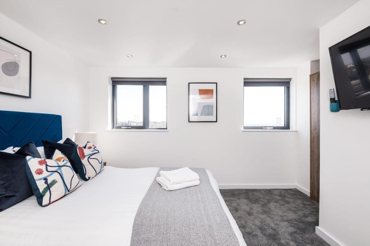 Host & Stay - The Baltic Penthouse 3 Liverpool Exterior photo